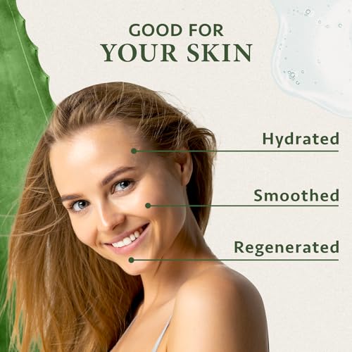 Organic Hyaluronic Acid Face Serum, 100ml