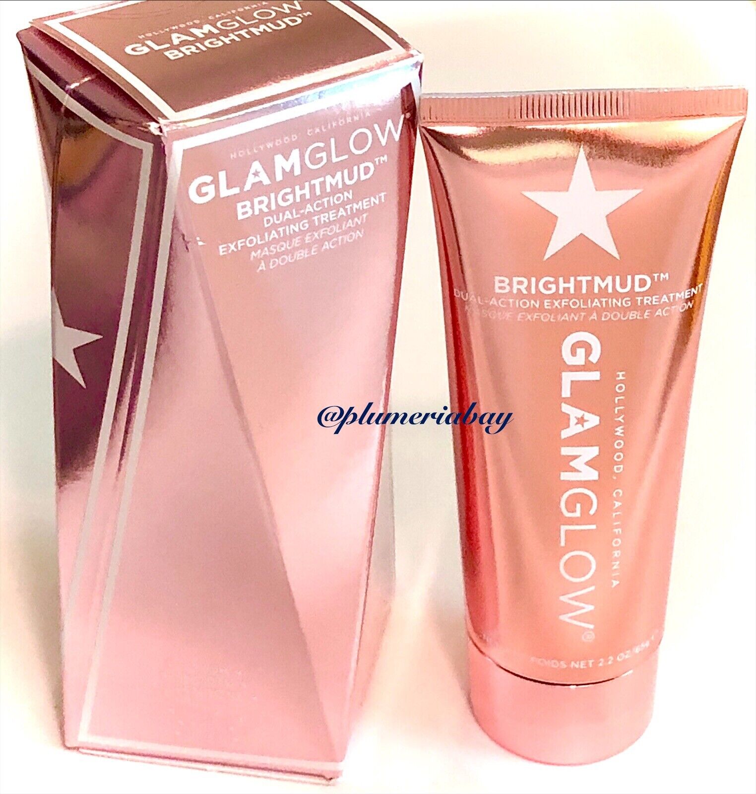 Glamglow BrightMud Revitalizing Mud Mask 2.3 oz