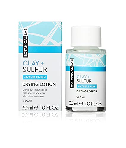Indian Clay Drying Lotion for Pimple Prone Skin