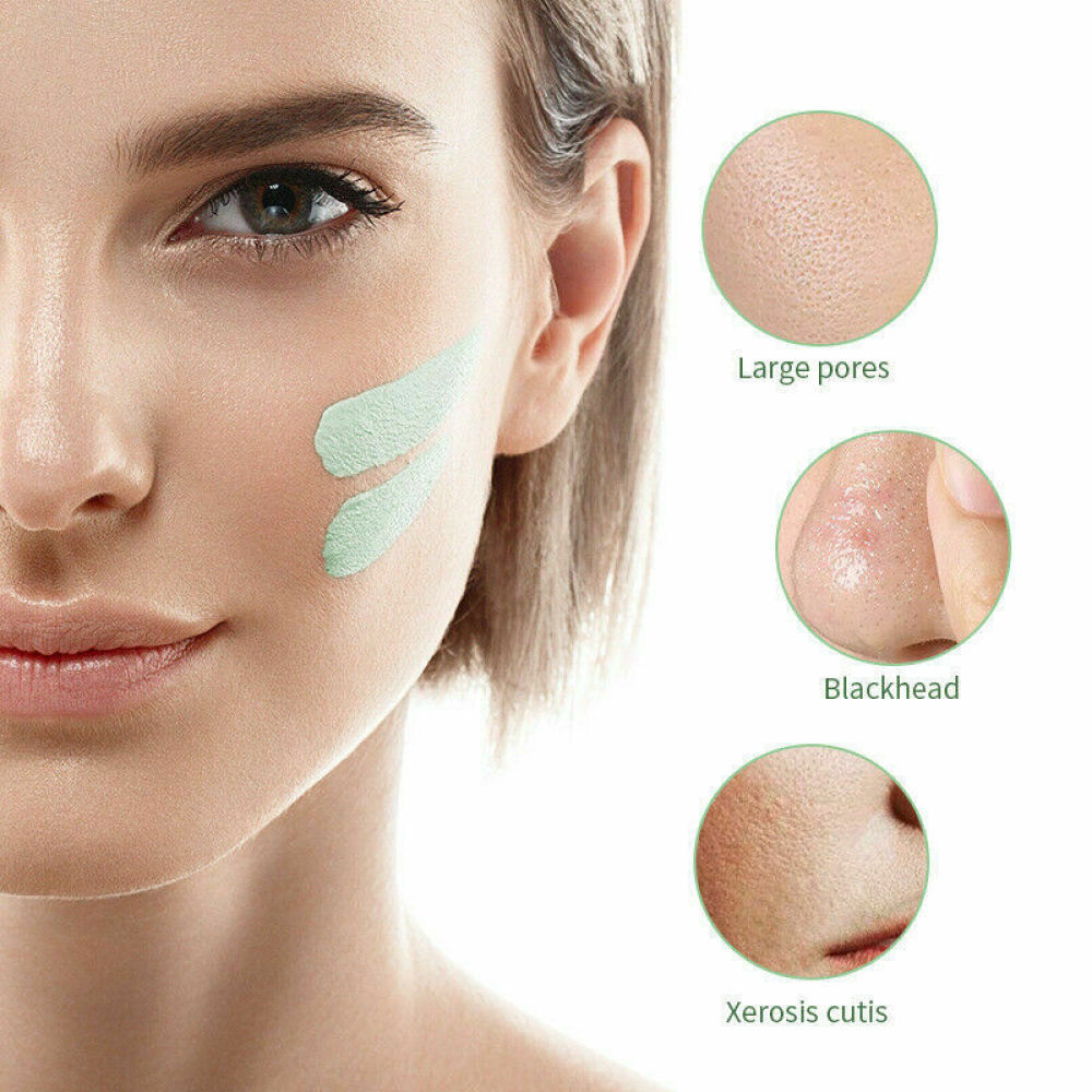 Green Tea Purifying Clay Stick Masks (2 Pack)