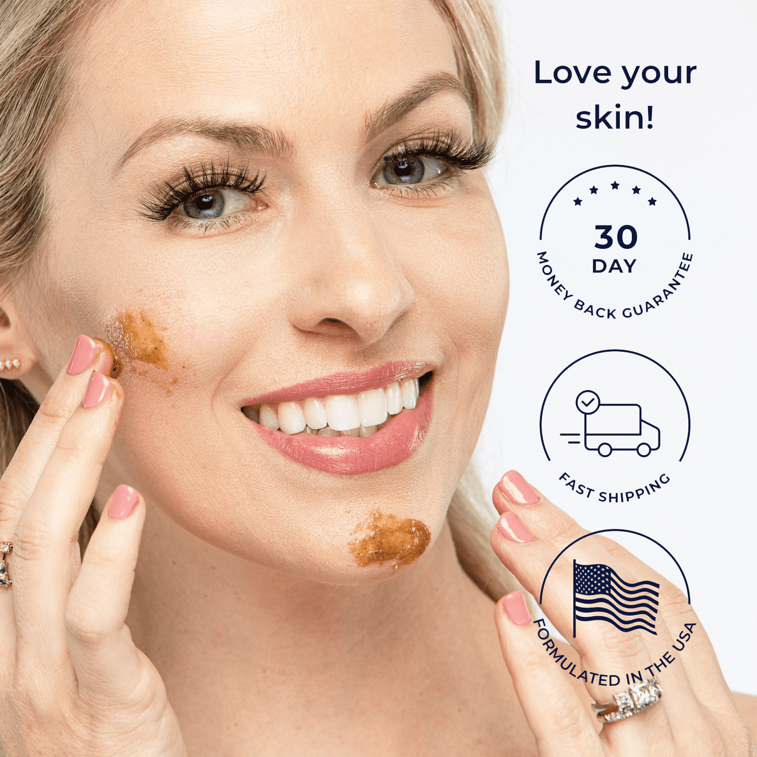 Pumpkin Enzyme Brightening Gel Mask