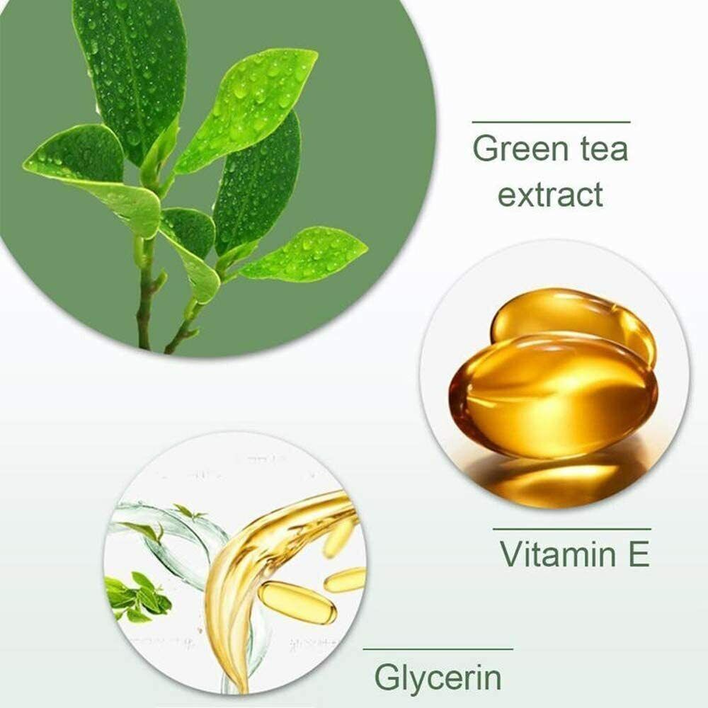 Green Tea Purifying Clay Stick Masks (2 Pack)