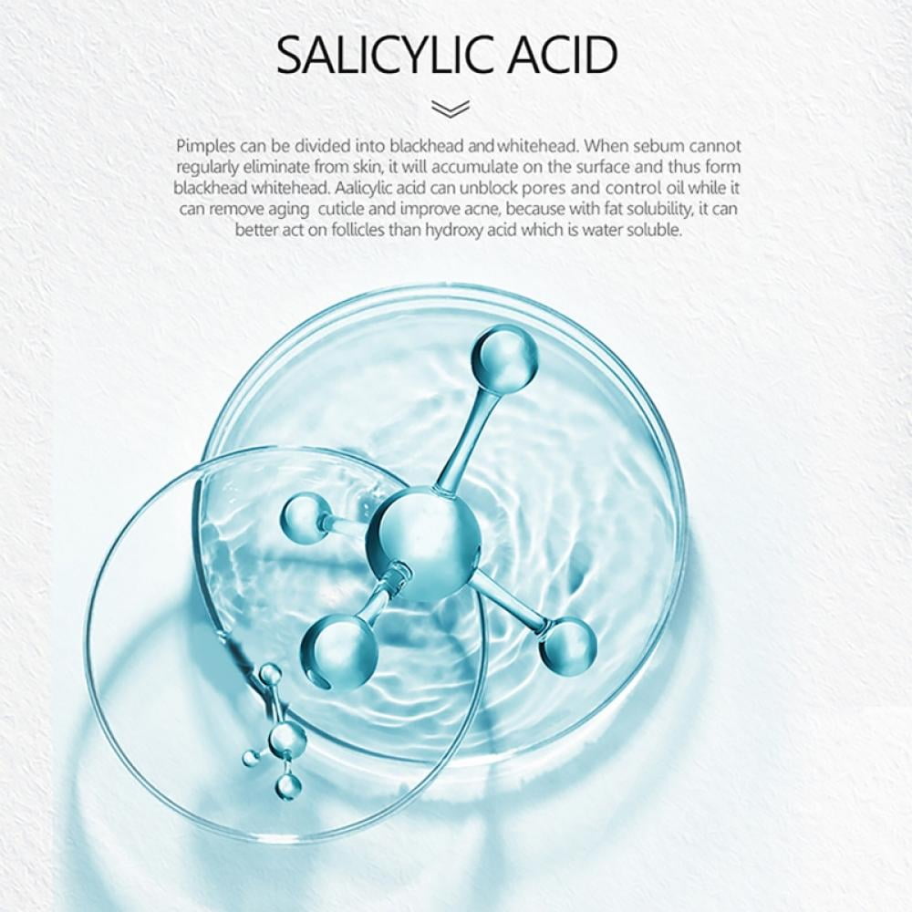 Salicylic Acid Mud Mask - Skincare for All