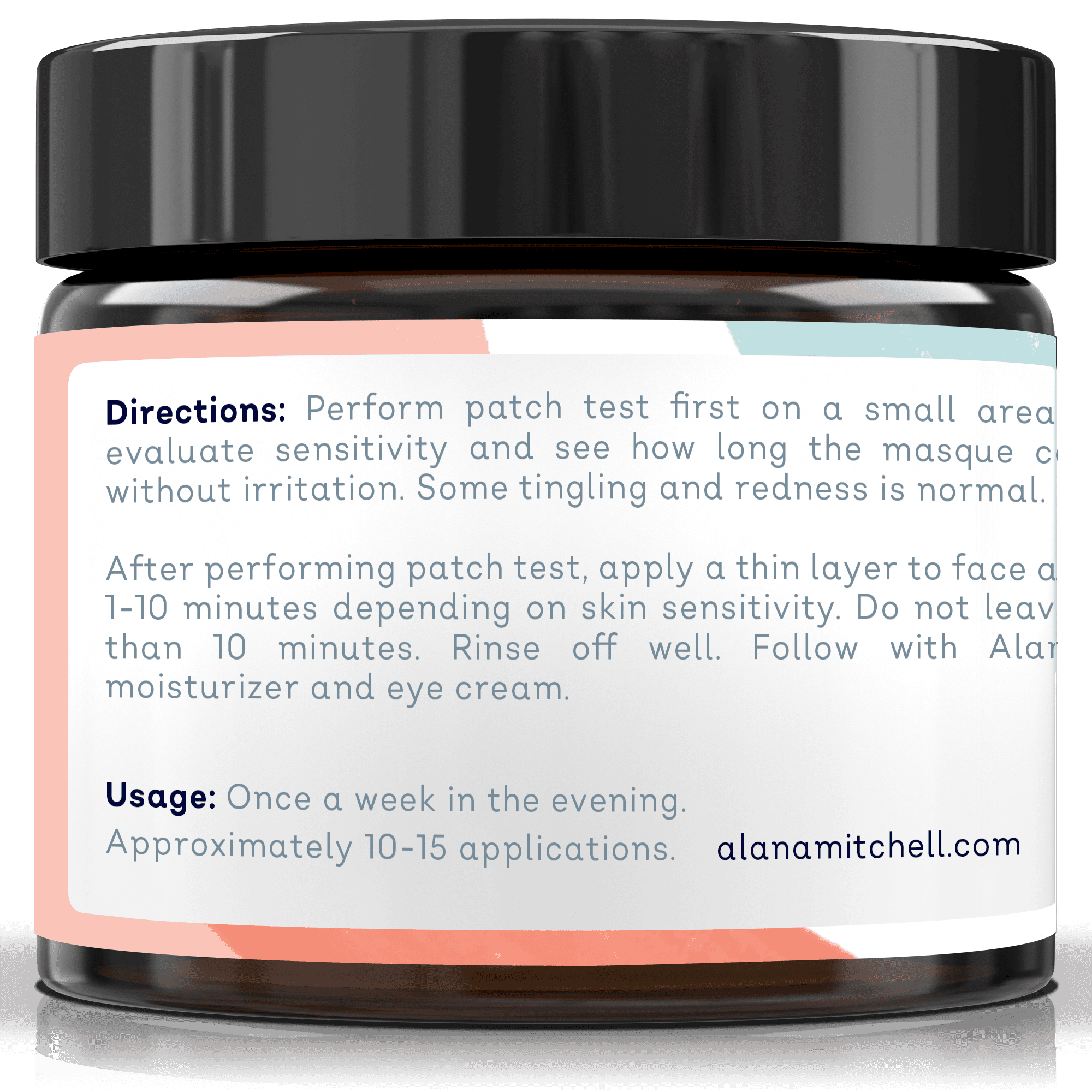 Pumpkin Enzyme Brightening Gel Mask