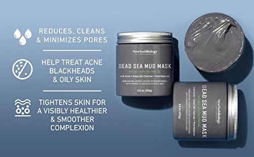 Tea Tree Infused Mud Mask for Healthier Skin