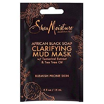 SheaMoisture African Mud Mask with Tamarind & Tea Tree