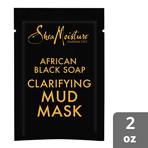 SheaMoisture African Mud Mask with Tamarind & Tea Tree