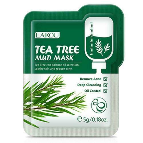 Anti-Aging Mud Mask for Pores & Acne