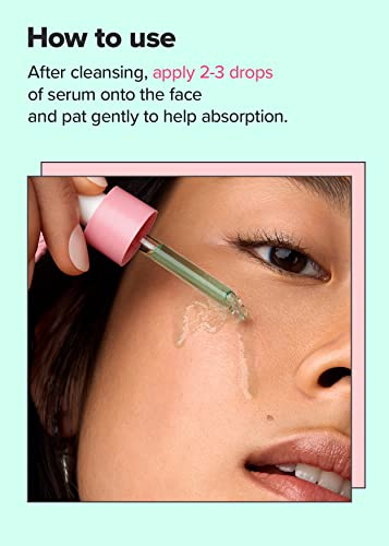 Juicy Kitten Face Serum - Purifying Korean Skincare