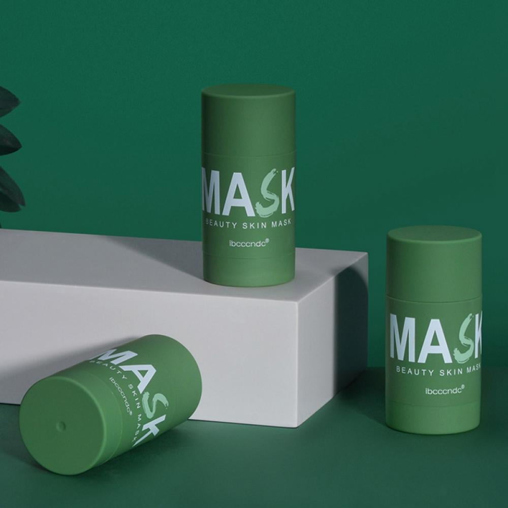 Green Tea Matcha Mud Mask - Acne & Oil Control