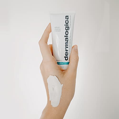 Salicylic Acid Mud Mask - Clear and Refine Skin