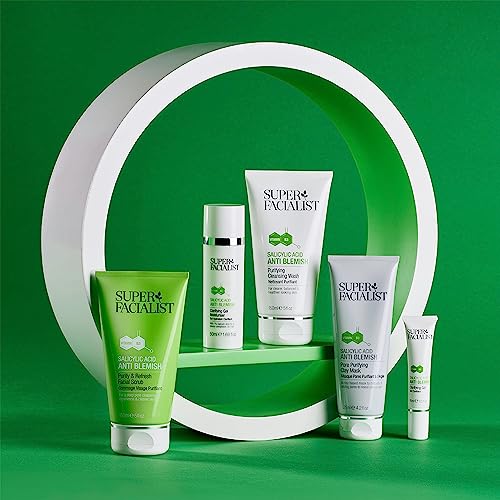 Salicylic Mud Mask - Purifies & Clears Pores