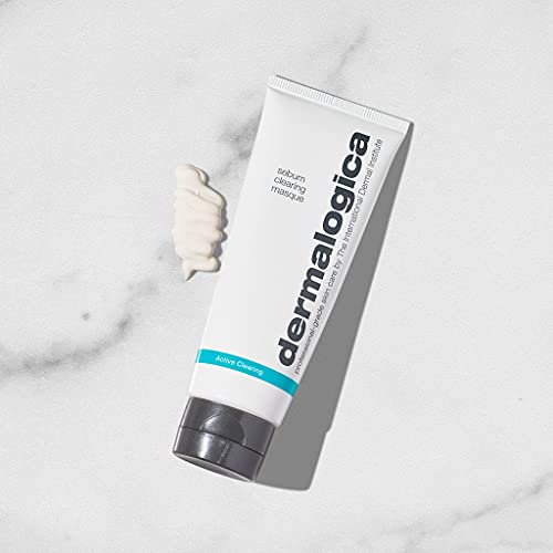 Salicylic Acid Mud Mask - Clear and Refine Skin