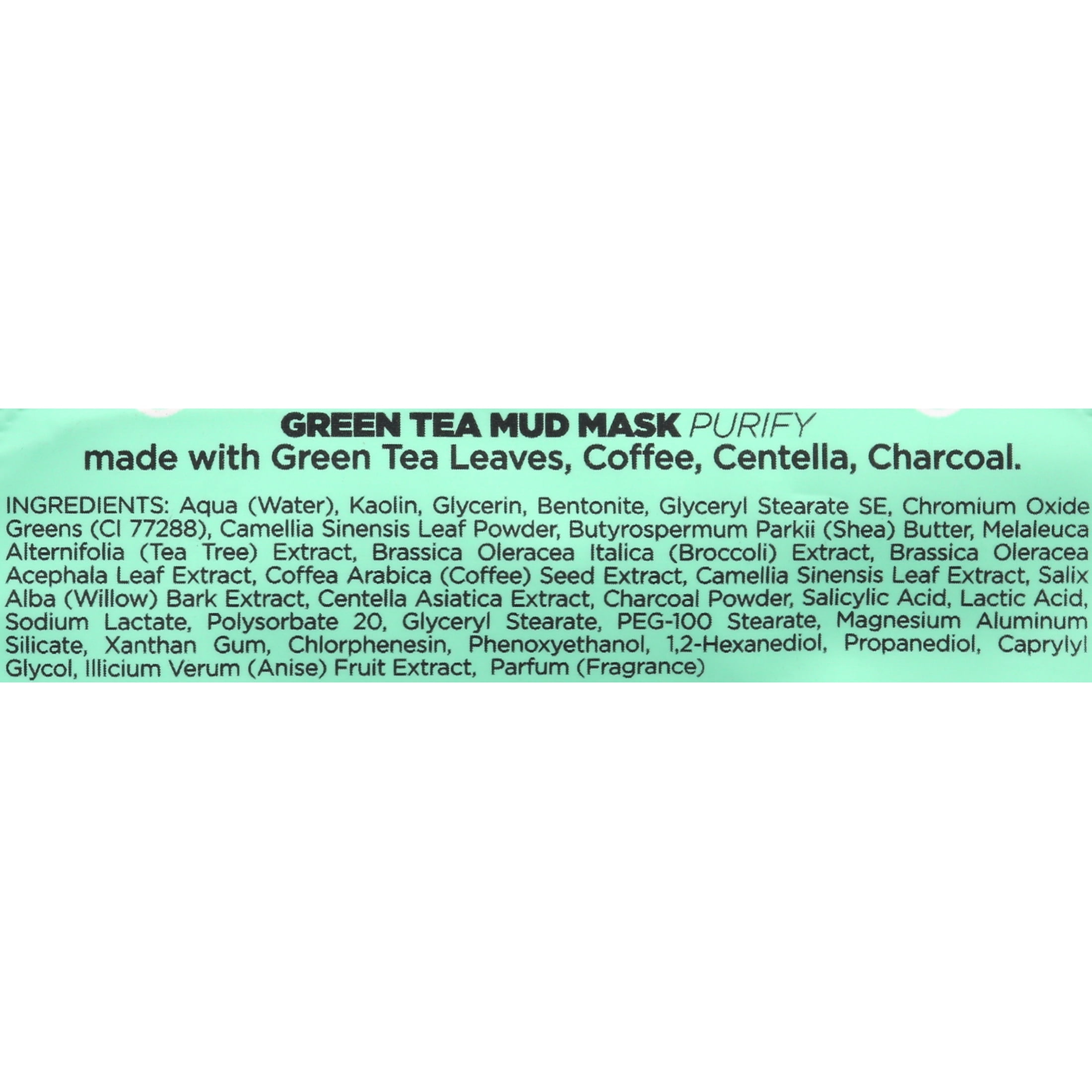 Rose Green Tea Mud Mask Duo