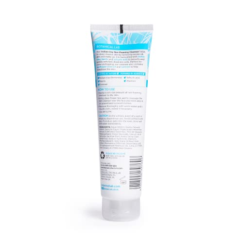 Indian Bentonite Clay Cleanser with Salicylic Acid