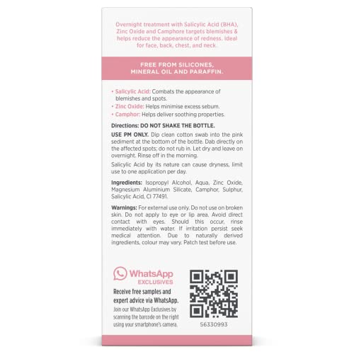 Procoal 2% BHA Spot Treatment 30ml