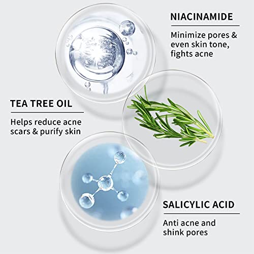 ANAI RUI Tea Tree Dead Sea Mud Mask