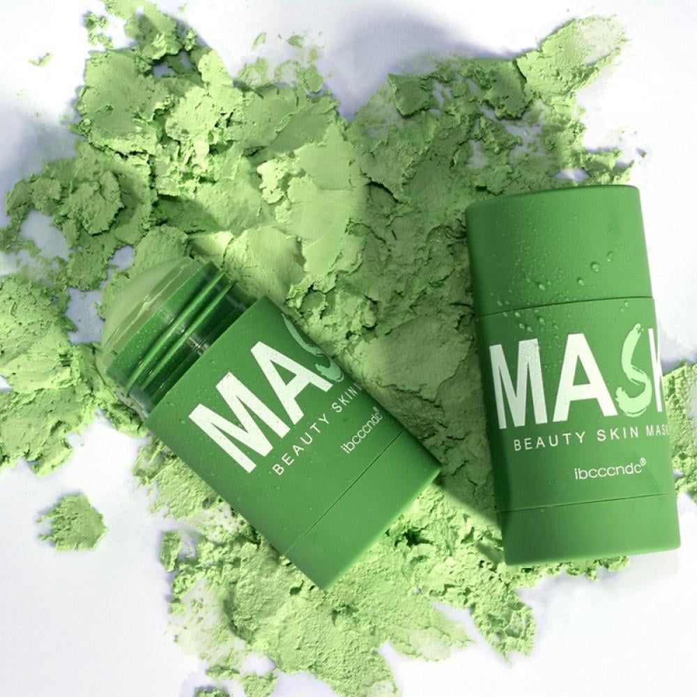 Green Tea Matcha Mud Mask - Acne & Oil Control