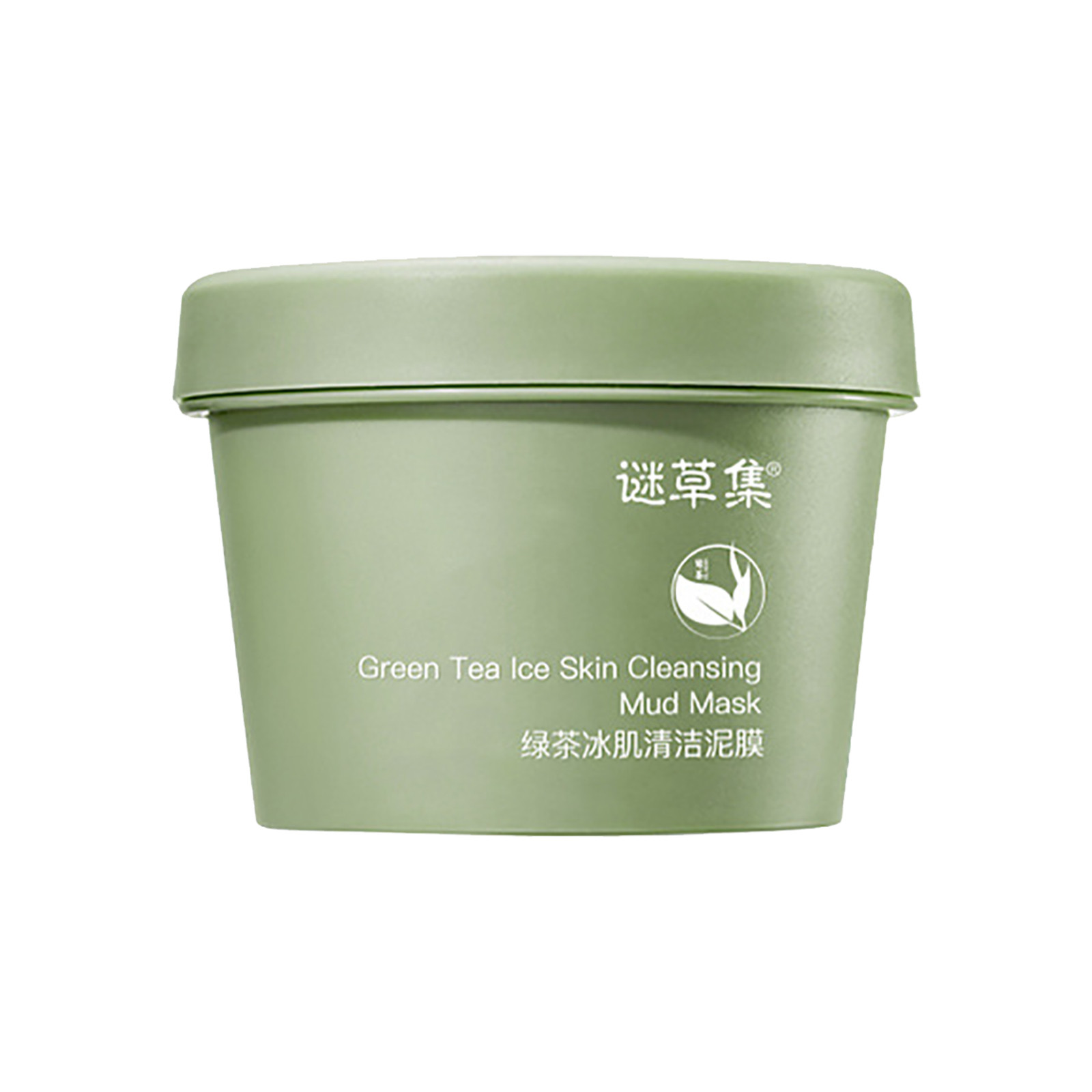 Green Tea Whitening Mud Mask by QWANG