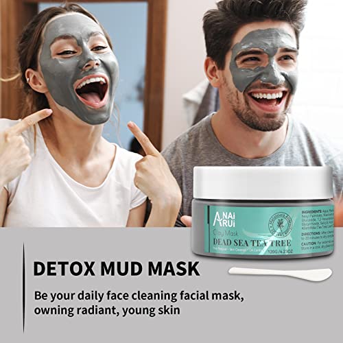 ANAI RUI Tea Tree Dead Sea Mud Mask
