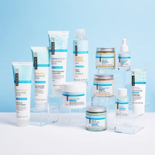 Indian Bentonite Clay Cleanser with Salicylic Acid