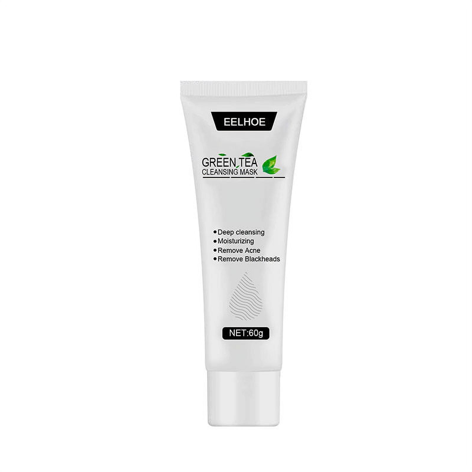 Green Tea Peel Off Mud Mask