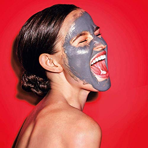 Detoxifying Mud Mask with Charcoal & Salicylic Acid