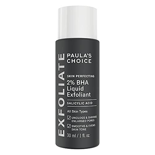 Paula's Choice BHA Liquid Exfoliant - Mud Mask