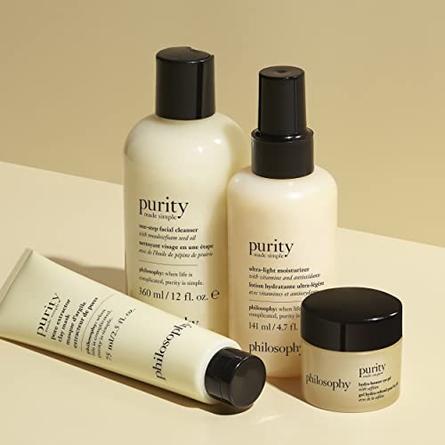 Purity Exfoliating Clay Mask for Blackheads