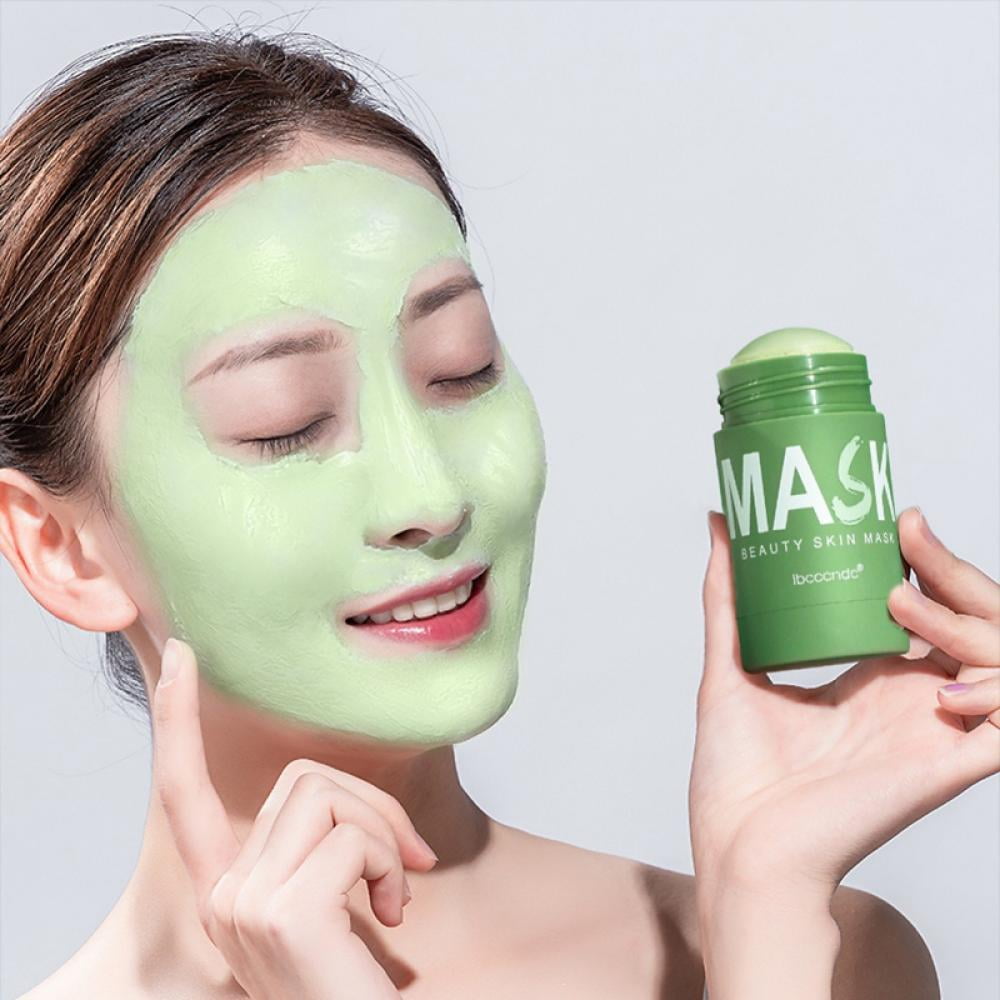 Green Tea Matcha Mud Mask - 40g