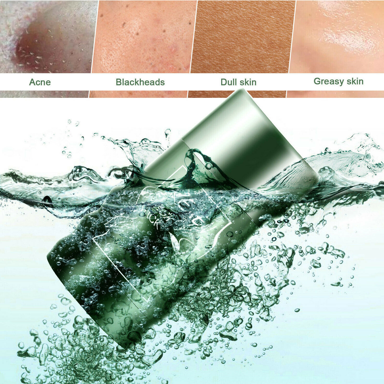 Purifying Green Tea Mud Mask Stick