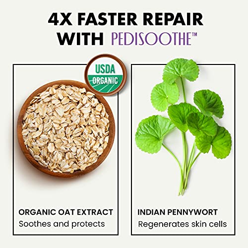 Softens Rough Feet - Exfoliating Foot Mask