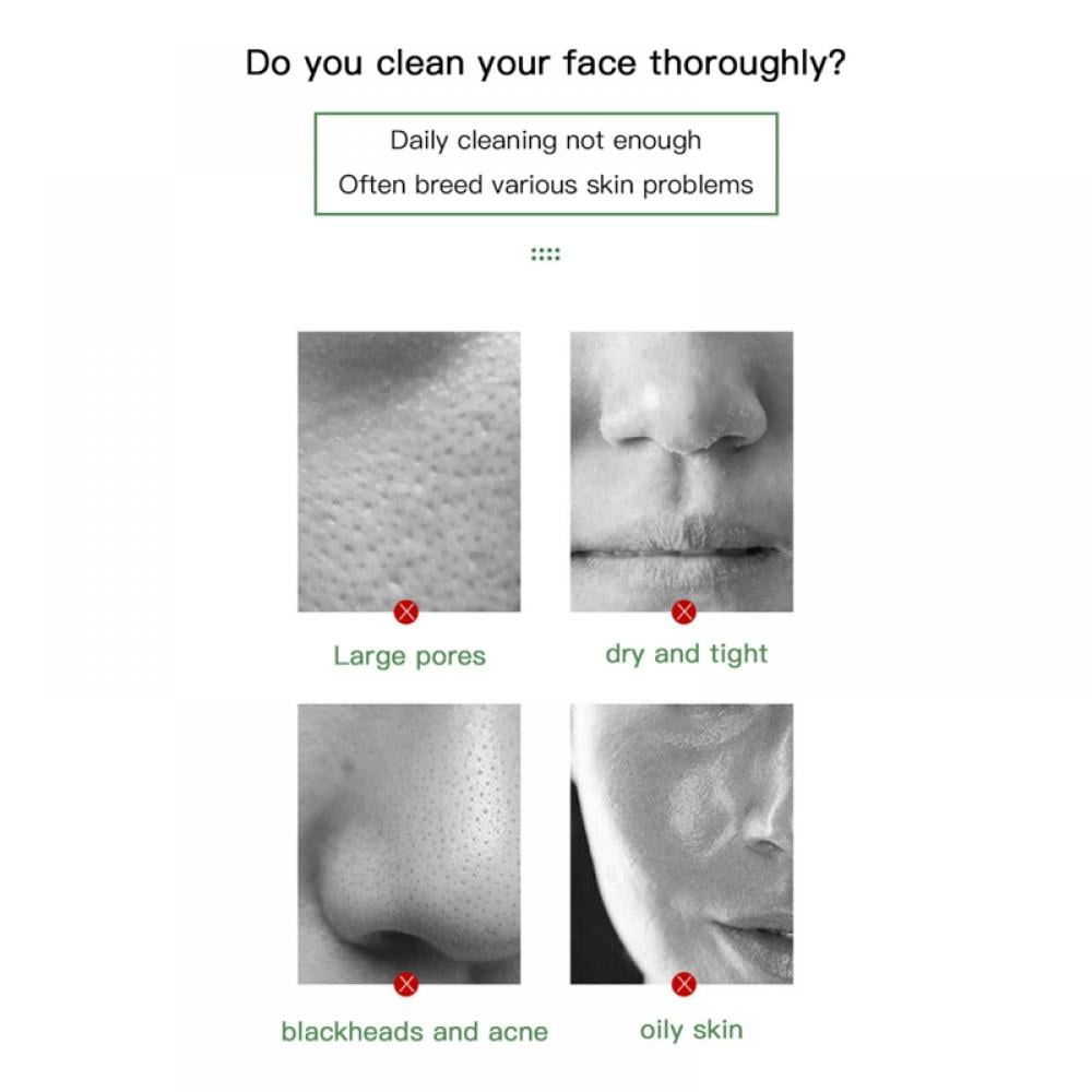 Green Tea Matcha Mud Mask for Clear Skin