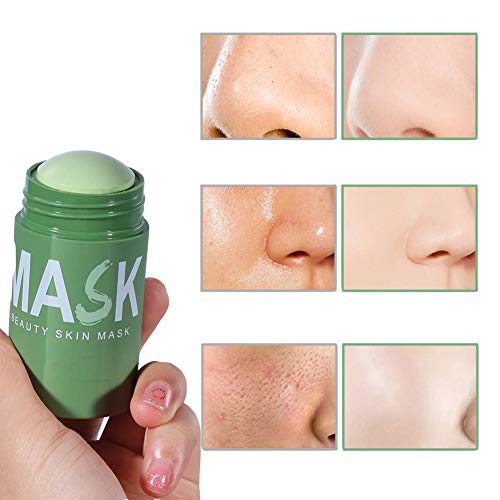 Ofanyia Green Tea Mud Mask Stick - 8 words