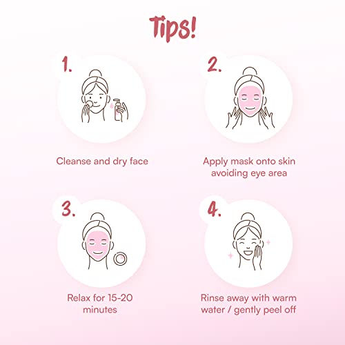 7th Heaven Skincare Collection - 7 Mud Masks