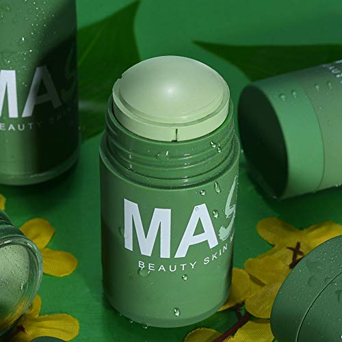 Ofanyia Green Tea Mud Mask Stick - 8 words