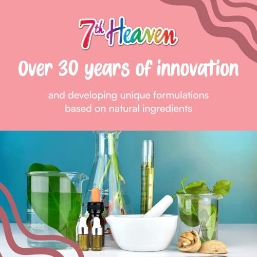 7th Heaven Skincare Collection - 7 Mud Masks