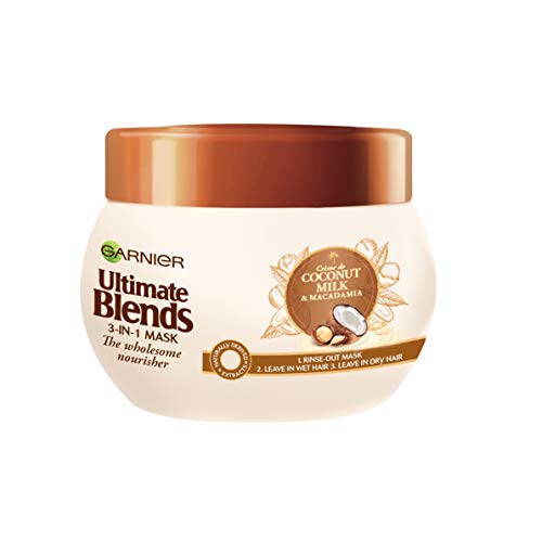 Garnier Coconut & Macademia Hair Mask