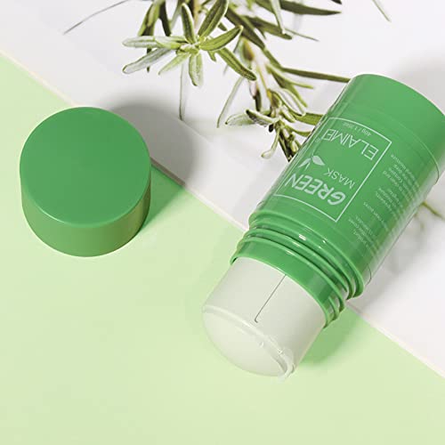 ONELUX Green Tea Purifying Mud Mask Stick Duo