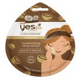 6-Pack Yes to Coconuts Mud Mask