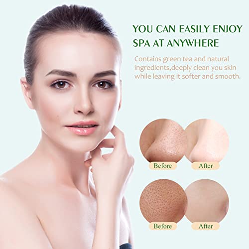 Green Tea Blackhead Remover Mud Mask Stick