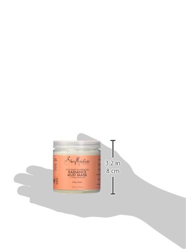Coconut & Hibiscus Radiance Mud Mask