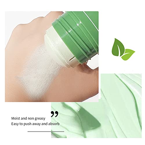 Green Tea & Bamboo Charcoal Mud Mask Set