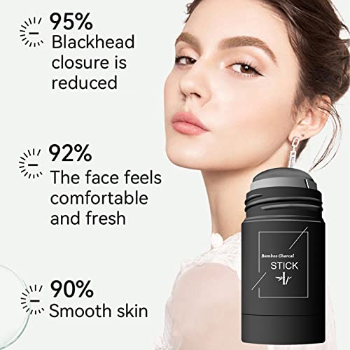 Green Tea & Bamboo Charcoal Mud Mask Set