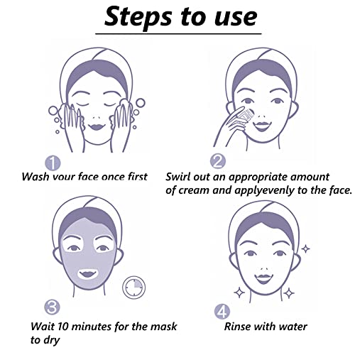 Green Tea & Bamboo Charcoal Mud Mask Set