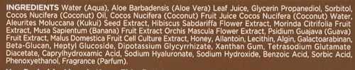 Coconut Ultra Hydrating Paper Mask