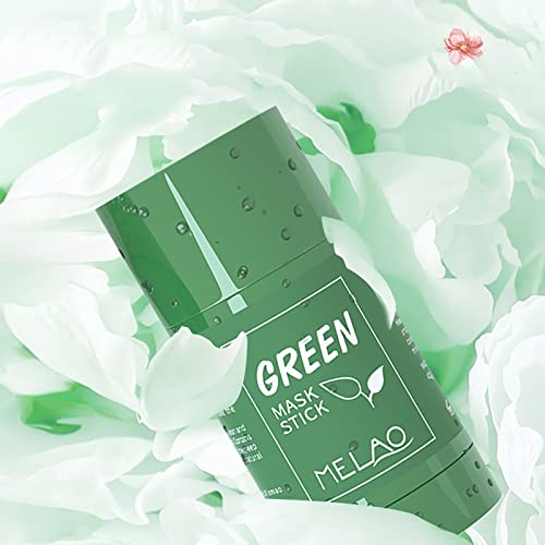Green Tea Blackhead Remover Clay Mask Stick