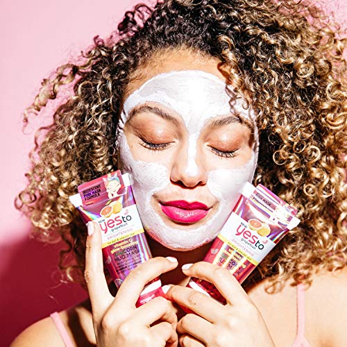 Grapefruit Unicorn Mud Mask, 2 oz