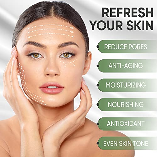 Green Tea Matcha Mud Mask, Younger Looking Skin