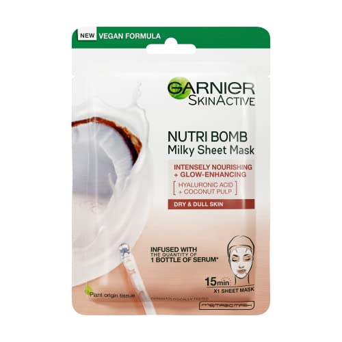 Coconut Hydrating Mud Mask - Vegan